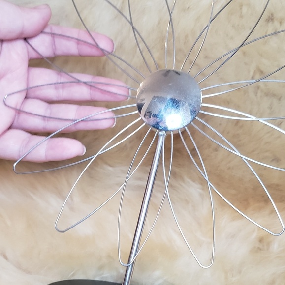 Accents Metal Flower Picture Holder Poshmark